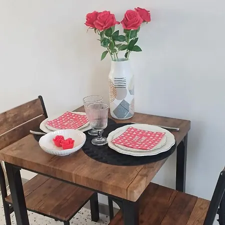 Petit Apartment