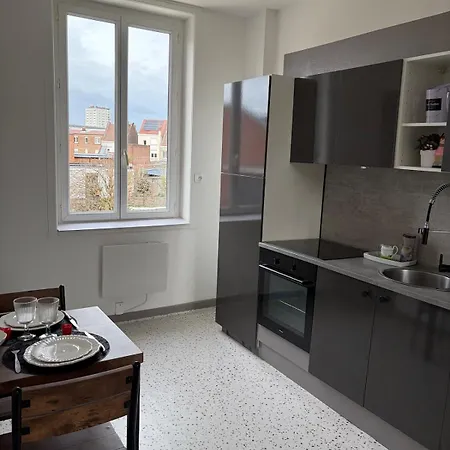 Petit Apartment Lille