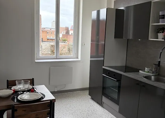 Apartament Petit Lille